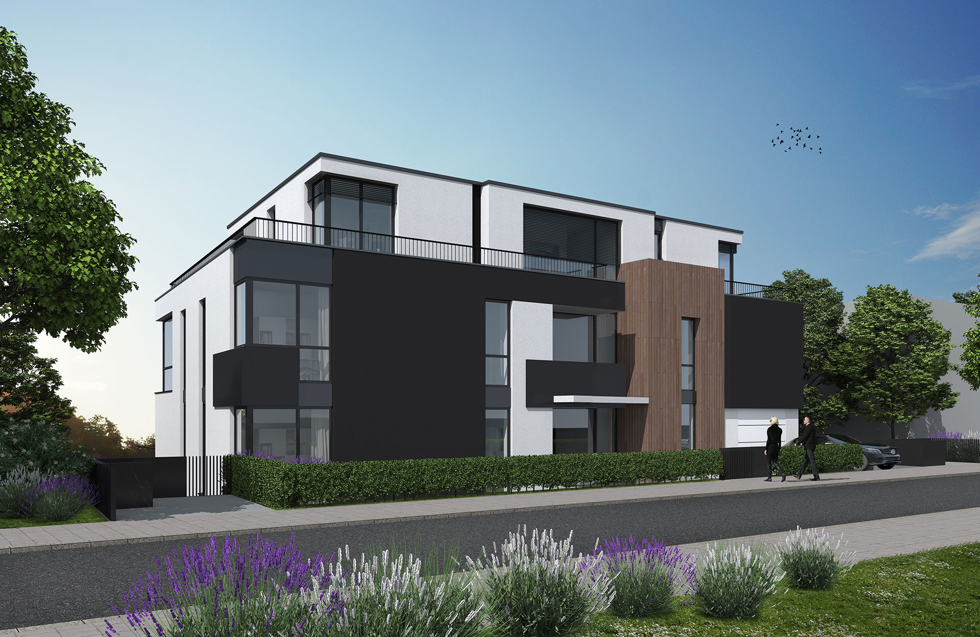 Im Pastoratsbusch, Bochum